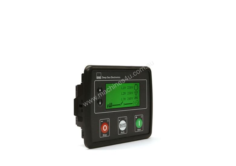 caption DSE4510 MKII Auto Start Control Module