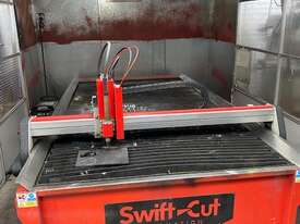 CNC Plasma Cutter  - picture0' - Click to enlarge