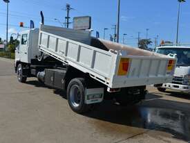 2005 HINO FG Dual Cab - Tipper Trucks - picture1' - Click to enlarge