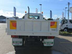 2005 HINO FG Dual Cab - Tipper Trucks - picture2' - Click to enlarge