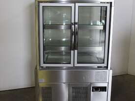 Koldtech SQRCD.9 Refrigerated Display - picture1' - Click to enlarge