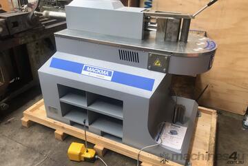 MACKMA - PR20T - Horizontal Hydraulic Press [made in Italy]