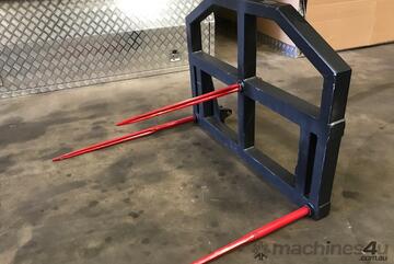 Barrett Hay Forks   Euro Hitch