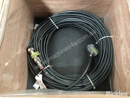 50M Power Cable PLC-HPU, Serial No. 4700057605-001