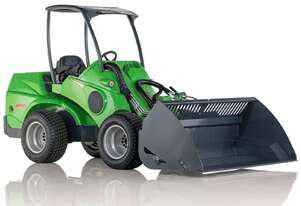 Avant 750 Articulated Mini Loader with Telescopic Boom