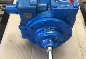 Backmer TXD 3E Transfer pump Fuels Lubricants Solvents Backmer TXD 3E Transfer pump Fuels Lubricants Solvents