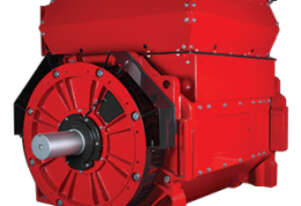 MACFARLANE - 2840kVA Stamford Alternator