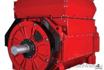 MACFARLANE - 2840kVA Stamford Alternator MACFARLANE - 2840kVA Stamford Alternator