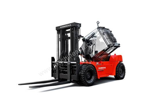 14-18t Internal Combustion Counterbalanced Forklift Truck