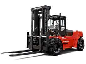 14-18t Internal Combustion Counterbalanced Forklift Truck - picture1' - Click to enlarge