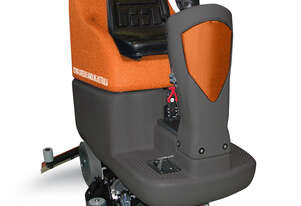 Toyota Material Handling Australia 85B Scrubber Dryer