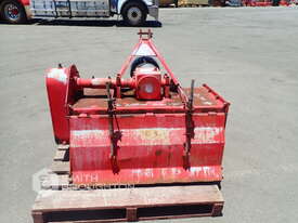3 POINT LINKAGE PTO ROTARY HOE TILLER - picture0' - Click to enlarge