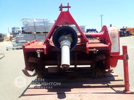 3 POINT LINKAGE PTO ROTARY HOE TILLER - picture2' - Click to enlarge