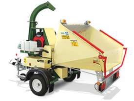 NEGRI R255 WOOD CHIPPER MULCHER - picture0' - Click to enlarge