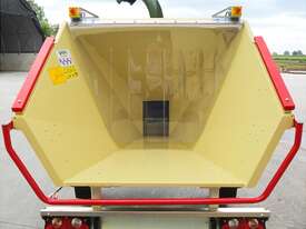 NEGRI R255 WOOD CHIPPER MULCHER - picture2' - Click to enlarge