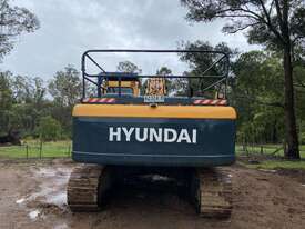 hyundai r300-lc-9 - picture0' - Click to enlarge