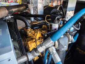 425CFM Mine Spec Diesel Compressor - Hire - picture2' - Click to enlarge