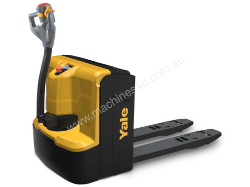 Yale Electric Pallet Truck