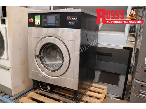 IPSO WF 235C  INDUSTRIAL WASHING MACHINE