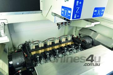 GEMMA GROUP - CNC Machining Centres