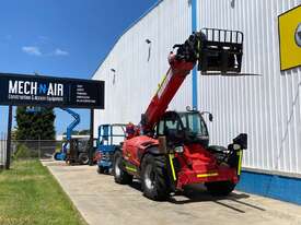 MANITOU MT1840HA TELEHANDLER - picture0' - Click to enlarge