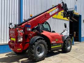 MANITOU MT1840HA TELEHANDLER - picture2' - Click to enlarge