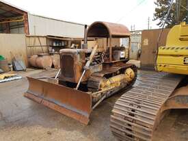 1974 Caterpillar D4D Bulldozer *DISMANTLING* - picture0' - Click to enlarge