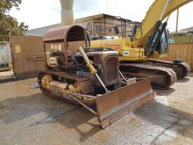 1974 Caterpillar D4D Bulldozer *DISMANTLING* - picture0' - Click to enlarge