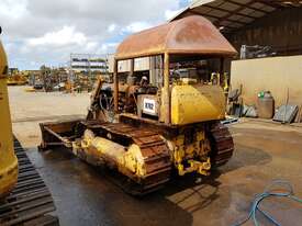 1974 Caterpillar D4D Bulldozer *DISMANTLING* - picture2' - Click to enlarge
