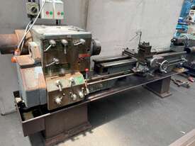 Mitchell GVM7 Lathe - picture0' - Click to enlarge