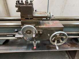 Mitchell GVM7 Lathe - picture1' - Click to enlarge