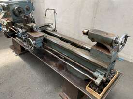 Mitchell GVM7 Lathe - picture2' - Click to enlarge