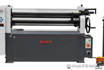 KAKA Industrial ESR-5103 Motorised Slip Roll Machine