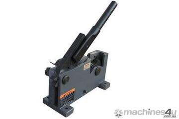 Kaka MS-28 Sheet Metal Hand Shear, Rebar, Rod & Round Steel, Flat Bar Cutter