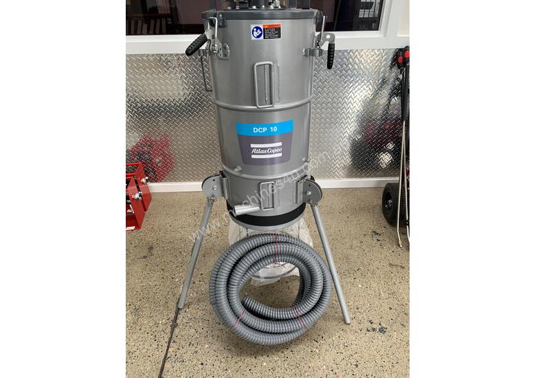 New 2019 Atlas Copco DUST COLLECTOR PNEUMATIC Dust Collection Systems in , Listed on Machines4u