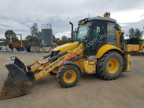 New Holland B110B Backhoe For Sale