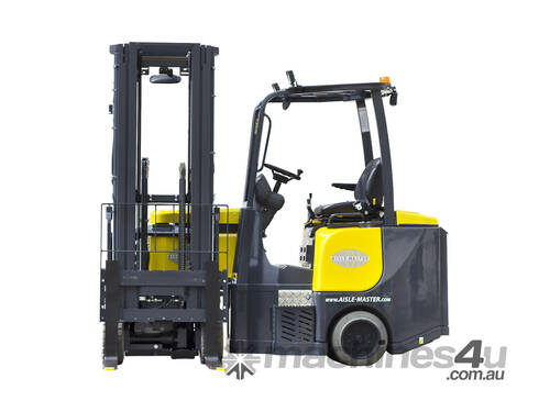 Articulated Electric Warehouse Forklift 