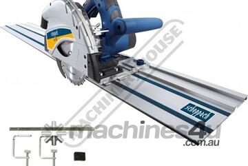 cs-55 Circular Plunge & Mitre Cut Saw Package Deal 55mm Depth Capacity 160mm Blade