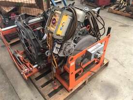 Ritmo Delta 500 Welding Unit  - picture0' - Click to enlarge