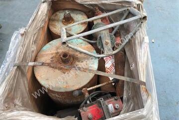 MISC CORE DRILL & ASSORTED BITS