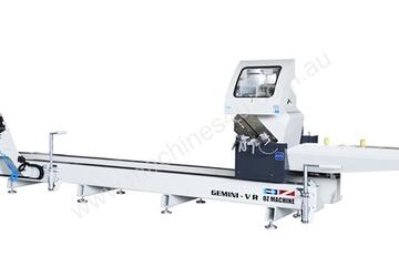 OZ MACHINE Auto double saw - accurate, productive SAVE $12,700 +GST