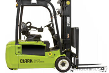 DELECCA'S OF BENDIGO - - GTX16/18/20S ELECTRIC FORKLIFTS