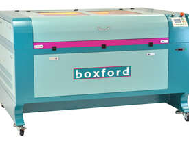 Boxford 150W (1300mm x 900mm) Co2 Laser Cutting & Engraving Machine - picture0' - Click to enlarge