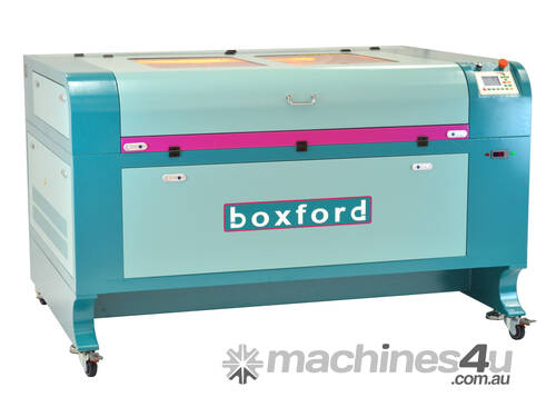 Boxford 150W (1300mm x 900mm) Co2 Laser Cutting & Engraving Machine