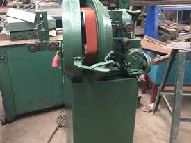 COMECEL Polishing machine - picture1' - Click to enlarge