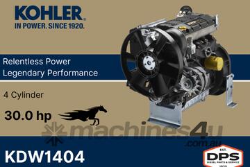Kohler   DIESEL ENGINE KDW1404