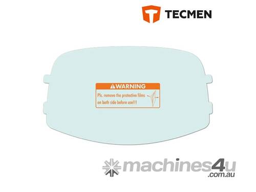 Tecmen Grinding Lens – iExp 950 & V3 (Pk5)