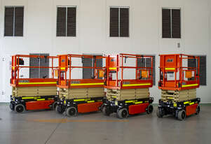 JLG 1932R Electric Scissor Lift