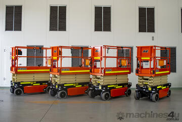 JLG 1932R Electric Scissor Lift