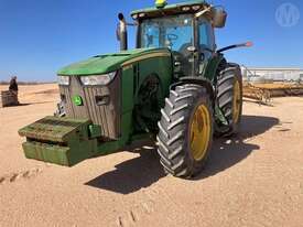 John Deere 8260r FWA Cab - picture1' - Click to enlarge